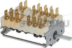 1-2-1-2-ПОЗИЦИОННЫЙ СЕЛЕКТОРНЫЙ ПЕРЕКЛЮЧАТЕЛЬ 