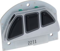 SUPPLY BOARD 3-BUTTONS VA388