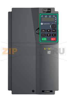 Преобразователь частоты 18.5 кВт, 400 В Schneider Electric STV900D18N4H 