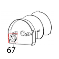 Rear bushing Ugolini MT 3
