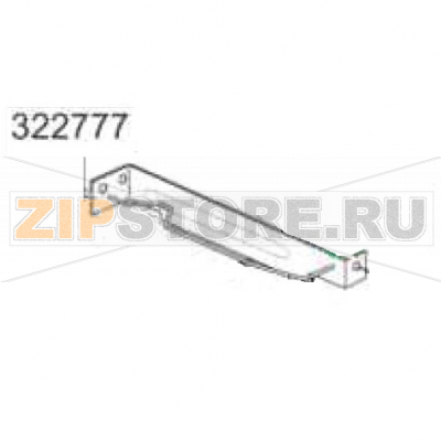 Guida Portacest. SX LB Comenda LB 200 Guida Portacest. SX LB Comenda LB 200Запчасть на сборочном чертеже под номером: 322777Название запчасти на итальянском языке: Guida Portacest. SX LB Comenda LB 200