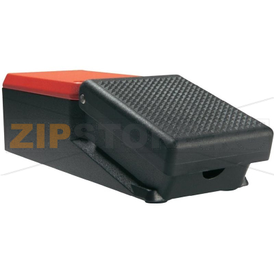 Выключатель ножной 500 В/AC, 10 А, 1 педаль, IP65, 1 шт ASA Schalttechnik FL1 SU1 