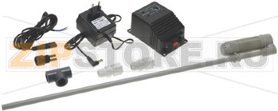 АВТОМАТИЗИРОВАННАЯ УСТАНОВКА ДЛЯ ХЛОРИРОВАНИЯ 