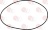 ORM GASKET 1350-20 EPDM
