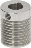 PULLEY ø 25 mm 10 GROOVES HOLE ø 12 mm