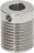 PULLEY ø 25 mm 10 GROOVES HOLE ø 12 mm