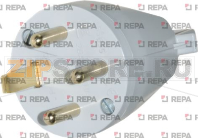 PLUG 3P+T 20A 