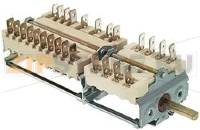 ПЕРЕКЛЮЧАТЕЛЬ 0-1-2-3 ПОЗИЦИОННЫЙ