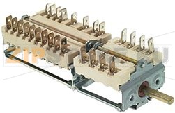 ПЕРЕКЛЮЧАТЕЛЬ 0-1-2-3 ПОЗИЦИОННЫЙ 