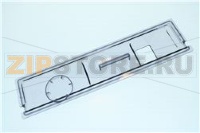 COVER TANK WATER SMOKE(SAN)      ECAM290