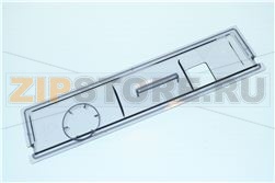 COVER TANK WATER SMOKE(SAN)      ECAM290 