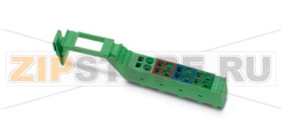 Штекер Inline Phoenix Contact IB IL SCN-8-CP с цветовой маркировкой.Минимальный заказ: 10 шт.Упаковка: 10 шт.