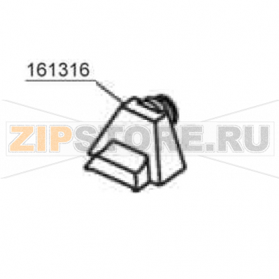 Trappola Aria Press.To BHC Comenda LB 200 Trappola Aria Press.To BHC Comenda LB 200Запчасть на сборочном чертеже под номером: 161316Название запчасти на итальянском языке: Trappola Aria Press.To BHC Comenda LB 200