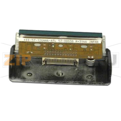 Kit, printhead assembly Zebra P640i Kit, printhead assembly Zebra P640iЗапчасть на деталировке под номером: не указано