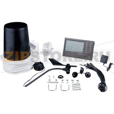 Метеостанция проводная Davis Instruments Vantage Pro2 Plus 