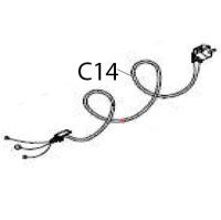 Power cord Hurakan HKN-WP900G