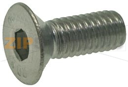 ВИНТЫ С ПОТАЙНОЙ ГОЛОВКОЙ M6X16 