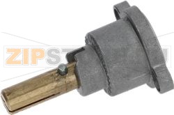 ГОЛОВКА С ВАЛОМ Ø 8Х6,5 ММ 