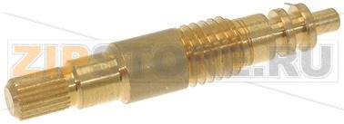 ШТИФТ ПАРОВОГО КРАНА 