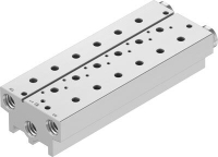 Плита для блочного монтажа Festo VABM-B10-20S-G14-5