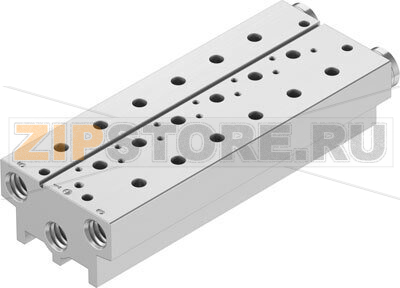 Плита для блочного монтажа Festo VABM-B10-20S-G14-5 