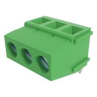 Клеммы, клеммные блоки DERKS YB312R-500-2P