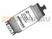 Модуль GBIC SF DEM-310GM2 1000BASE-LX, GBIC Module, 1310nm Transmitter Wavelength, Multi-mode Fiber (MMF), up to 2km reach (Полностью совместимый аналог SF)