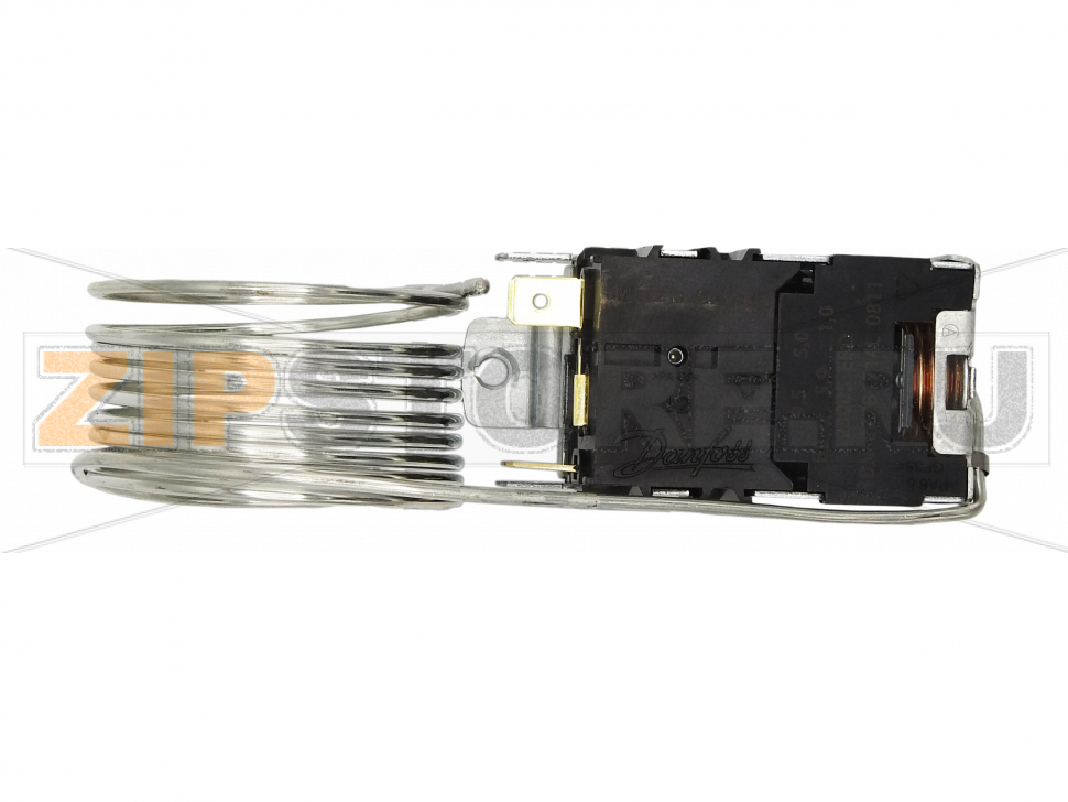 Bin thermostat Brema GB 903 Термостат бункера Brema GB 903Запчасть на деталировке под номером: 7Название запчасти Brema на английском языке: Bin thermostat GB 903.