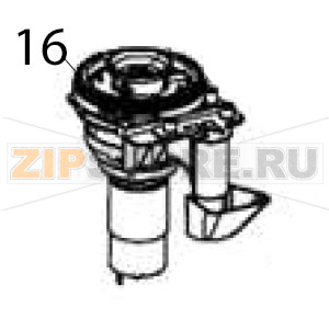 Grinder subassembly Hurakan HKN-ME709 Grinder subassembly Hurakan HKN-ME709Запчасть на деталировке под номером: 16