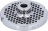 PLATE ST. STEEL MOD.12/3.5 SELF-SHARPENI