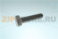 VITE TE M8X35 INOX UNI5739