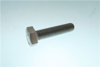 VITE TE M8X35 INOX UNI5739