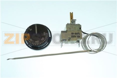 THERMOSTAT FOR OVEN 50/300 ECONOMICAL 