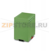 Нижняя часть корпуса с защелкой Phoenix Contact EG 90-G/ABS GY