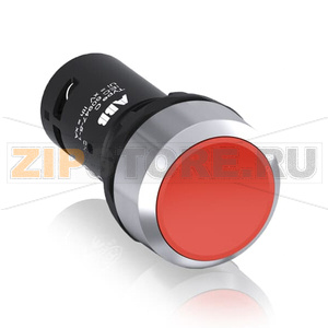 Кнопка CP1-30R-20 ABB 1SFA619100R3021 