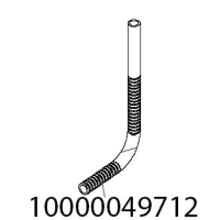 Гофротрубка ПВХ Abat МКК-300-01