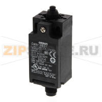 Выключатель концевой Omron D4N-9B31