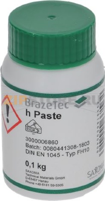 ПАСТА ПРОТЕКАНИЯ 100 Г 