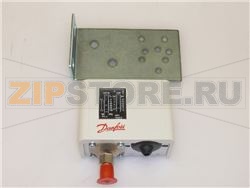 PRESSURE SWITCH KP5 