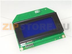 LCD DISPLAY BOARD 