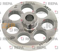 РЕШЕТКА ИЗ НЕРЖ.СТАЛИ МОД.8/14 САМОЗАТАЧИВАЮЩАЯСЯ