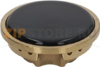 BURNER CAP AND PLATE GAS FIRE