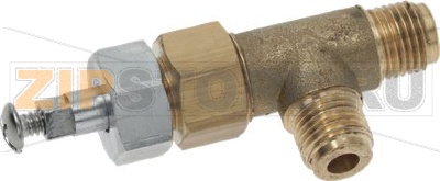 ПАРОВОЙ КРАН 