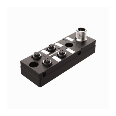 Коробка распределительная, пассивная, 4 порта Turck TB-4M8Z-4-FS12 