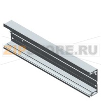 SIMATIC DP, ET 200M, ПРОФИЛЬНАЯ ШИНА ДЛИНОЙ 483 MM, ДЛЯ УСТАНОВКИ ДО 5 АКТИВНЫХ ШИННЫХ МОДУЛЕЙ, ПОДДЕРЖИВАЮЩИХ ФУНКЦИИ "ГОРЯЧЕЙ" ЗАМЕНЫ МОДУЛЕЙ ВВОДА-ВЫВОДА Siemens 6ES7195-1GA00-0XA0