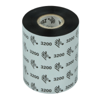 Риббон 2300 European Wax Black 156 мм/ 450 м