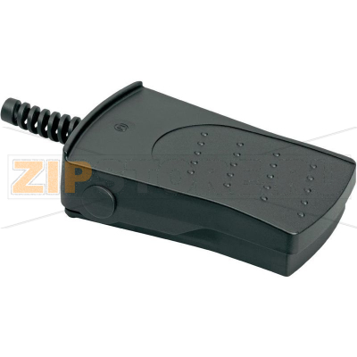 Выключатель ножной 250 В/AC, 14 А, 1 педаль, IP67, 1 шт Marquardt 2420.0101 