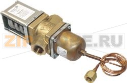 VANNE PRESSOSTATIQUE 