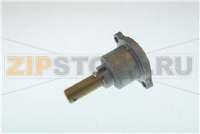 CAPPUCCIO CON PERNO ø 10 mm