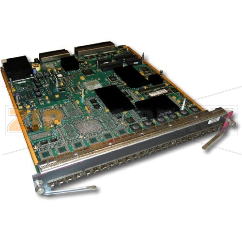 Модуль линейный Cisco WS-X6724-SFP= 